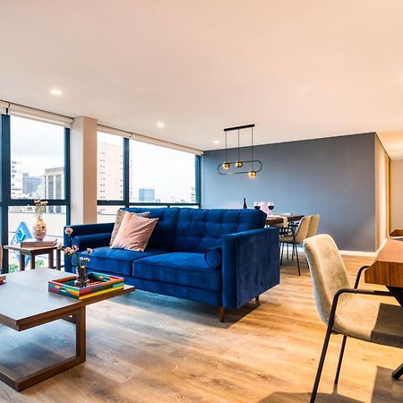 Uliv Family Apartments Polanco Мехіко Екстер'єр фото