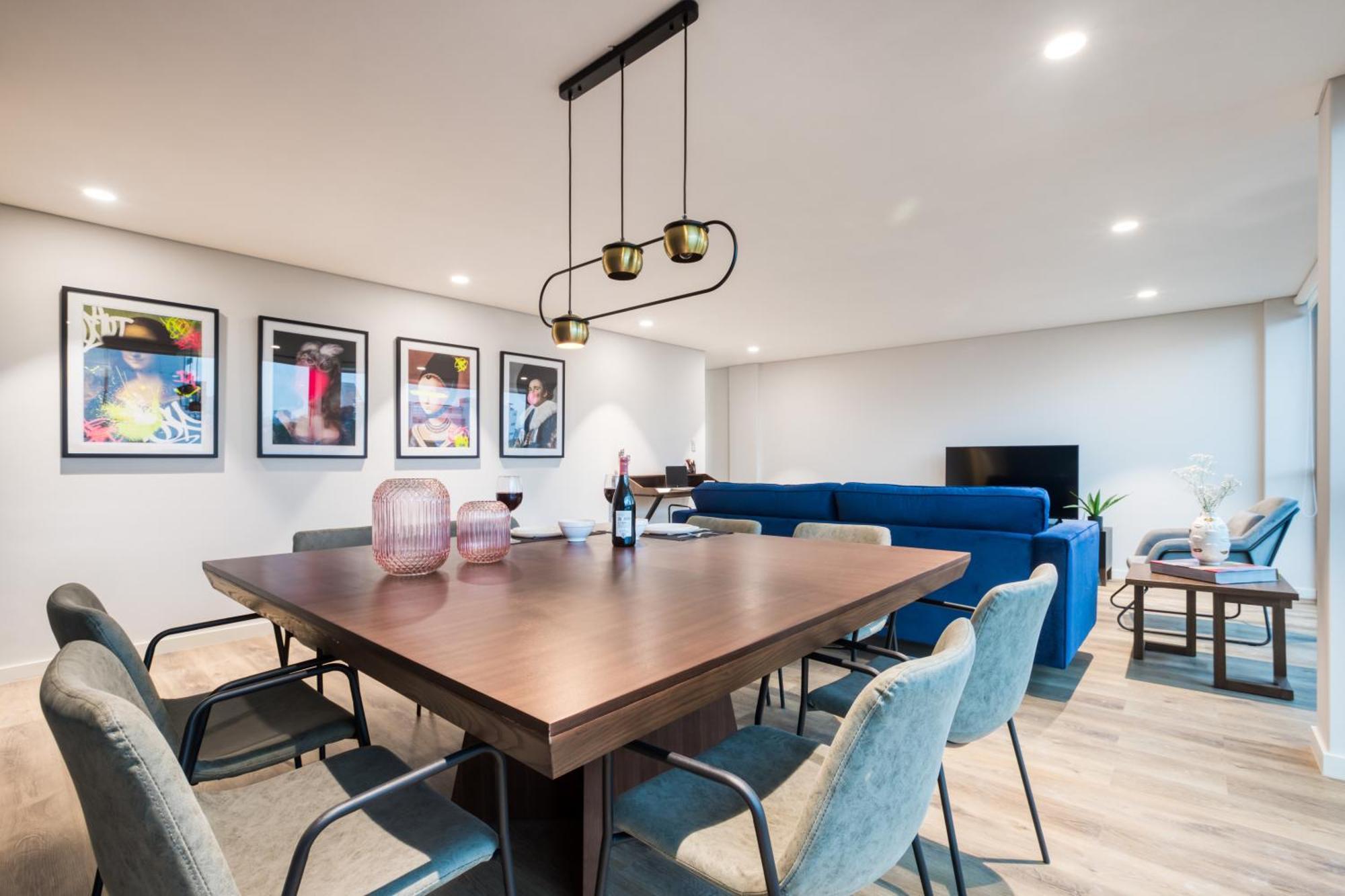 Uliv Family Apartments Polanco Мехіко Екстер'єр фото