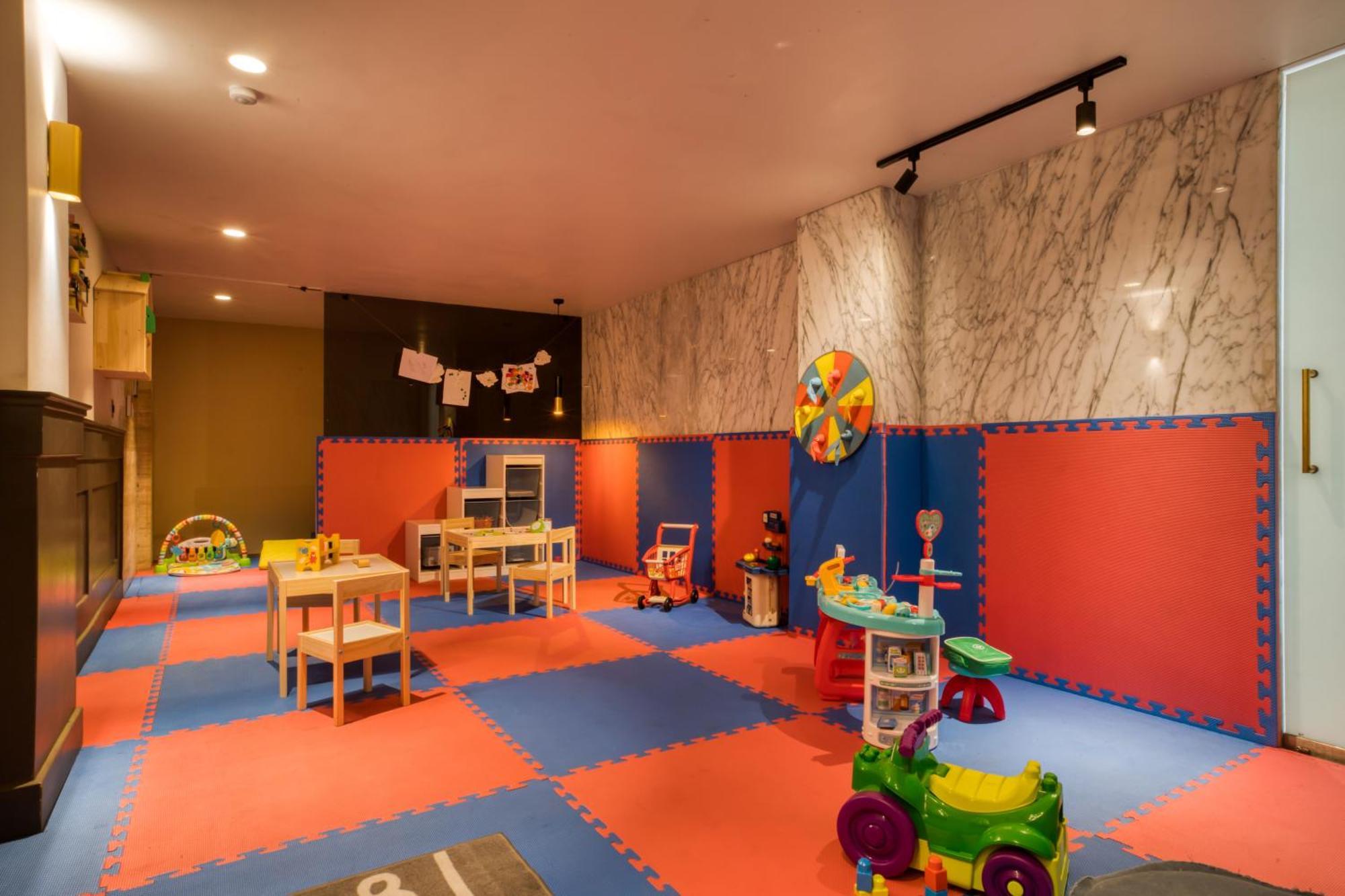 Uliv Family Apartments Polanco Мехіко Екстер'єр фото