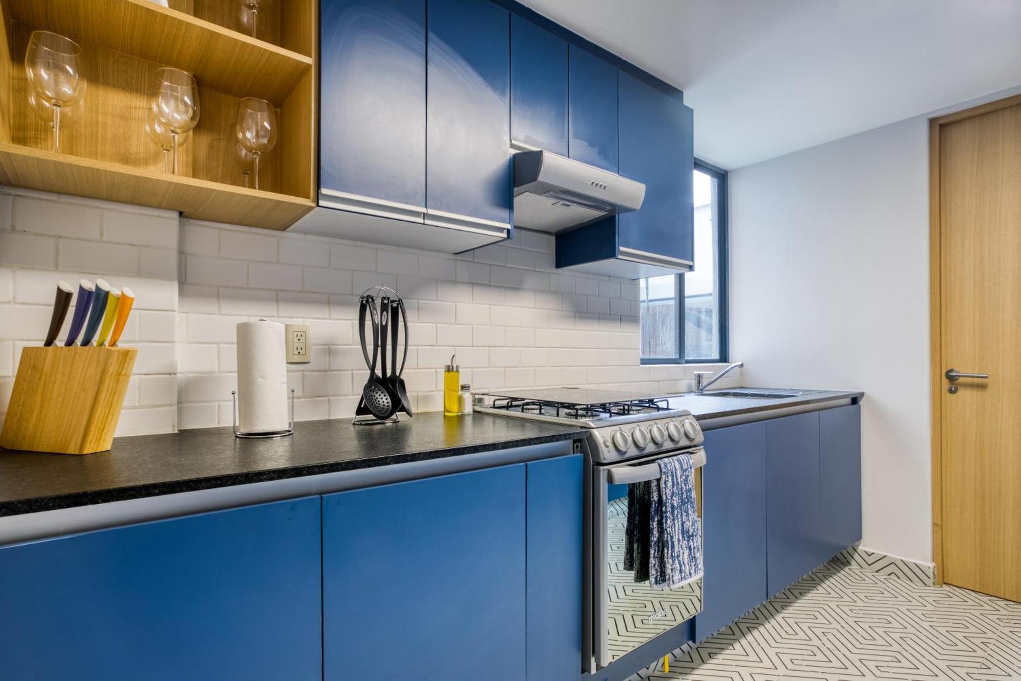 Uliv Family Apartments Polanco Мехіко Номер фото