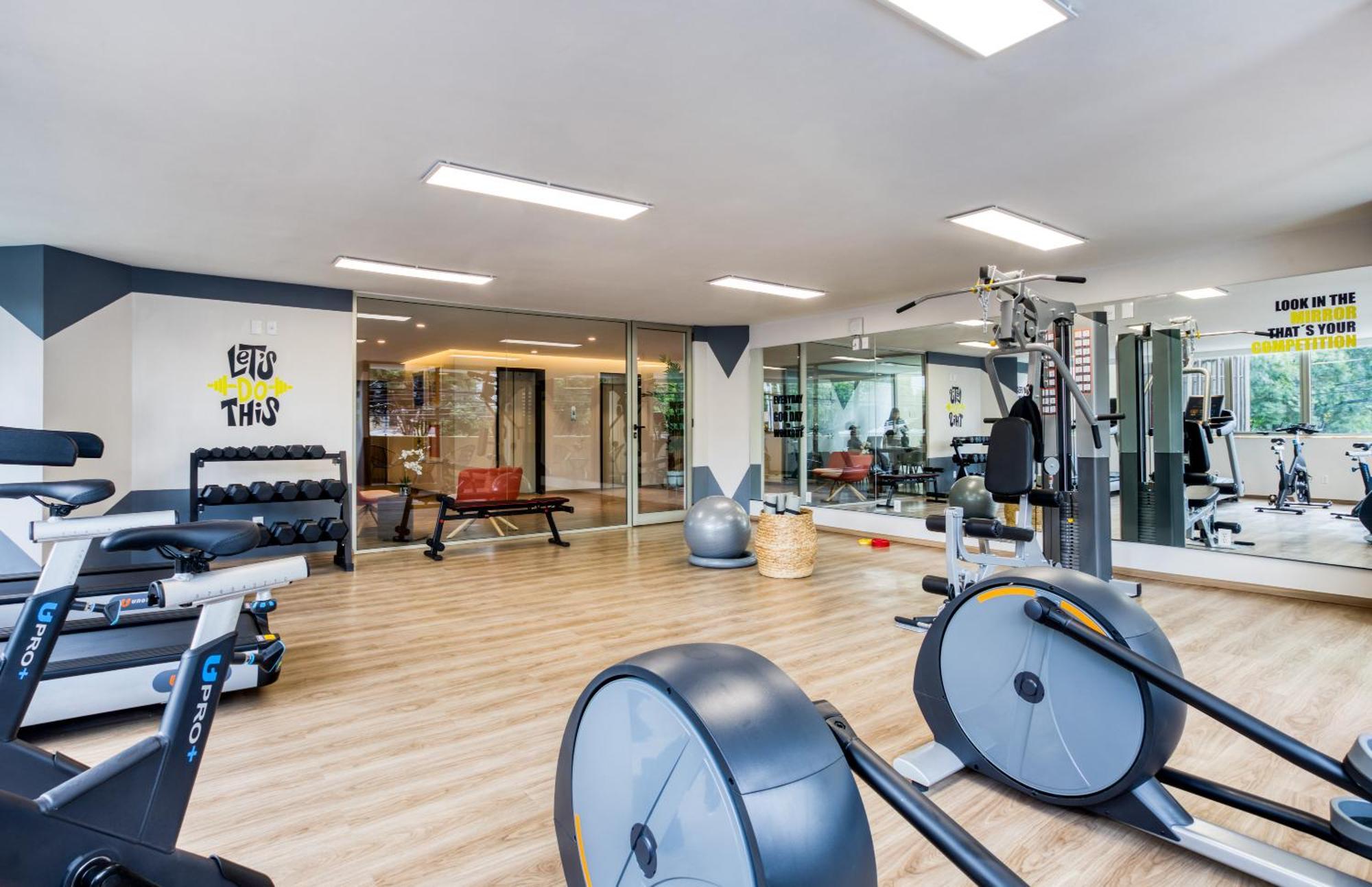 Uliv Family Apartments Polanco Мехіко Екстер'єр фото