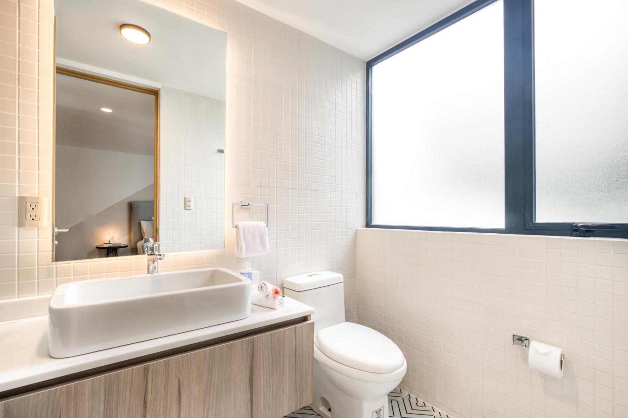 Uliv Family Apartments Polanco Мехіко Номер фото