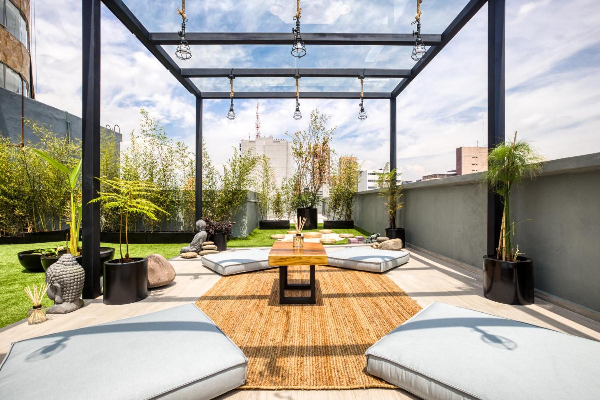 Uliv Family Apartments Polanco Мехіко Екстер'єр фото