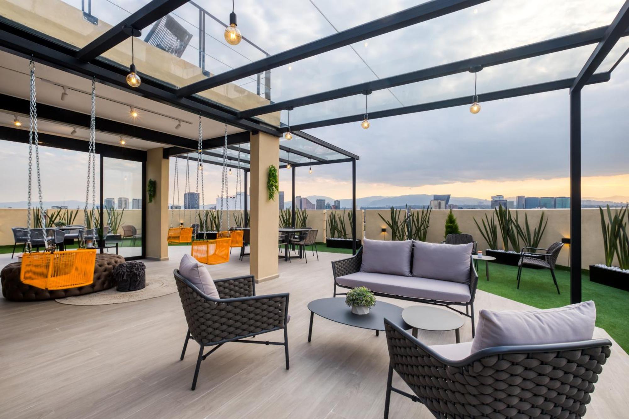 Uliv Family Apartments Polanco Мехіко Екстер'єр фото