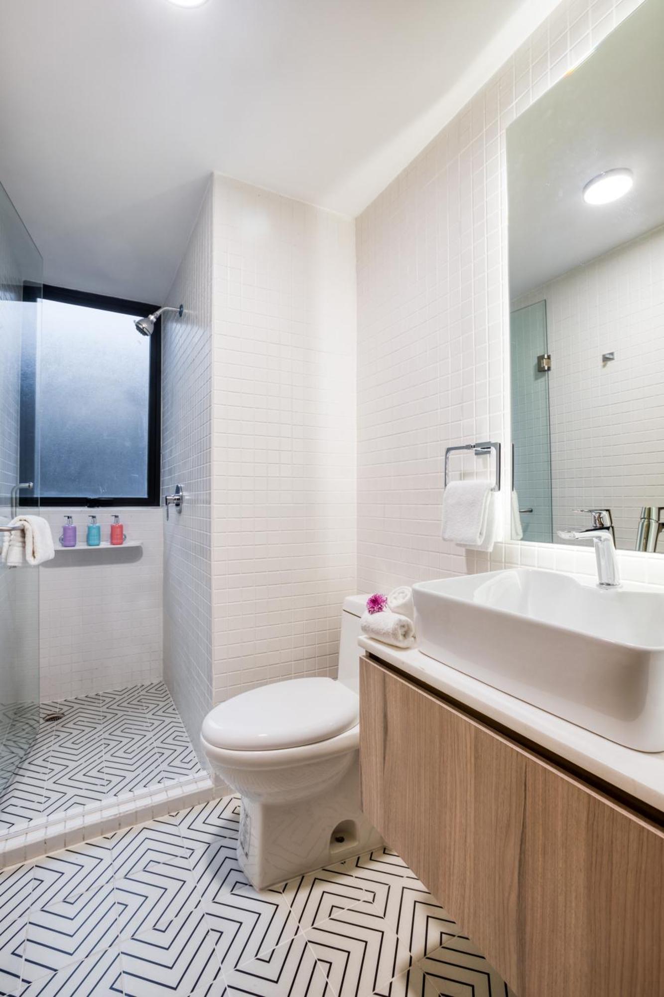 Uliv Family Apartments Polanco Мехіко Номер фото
