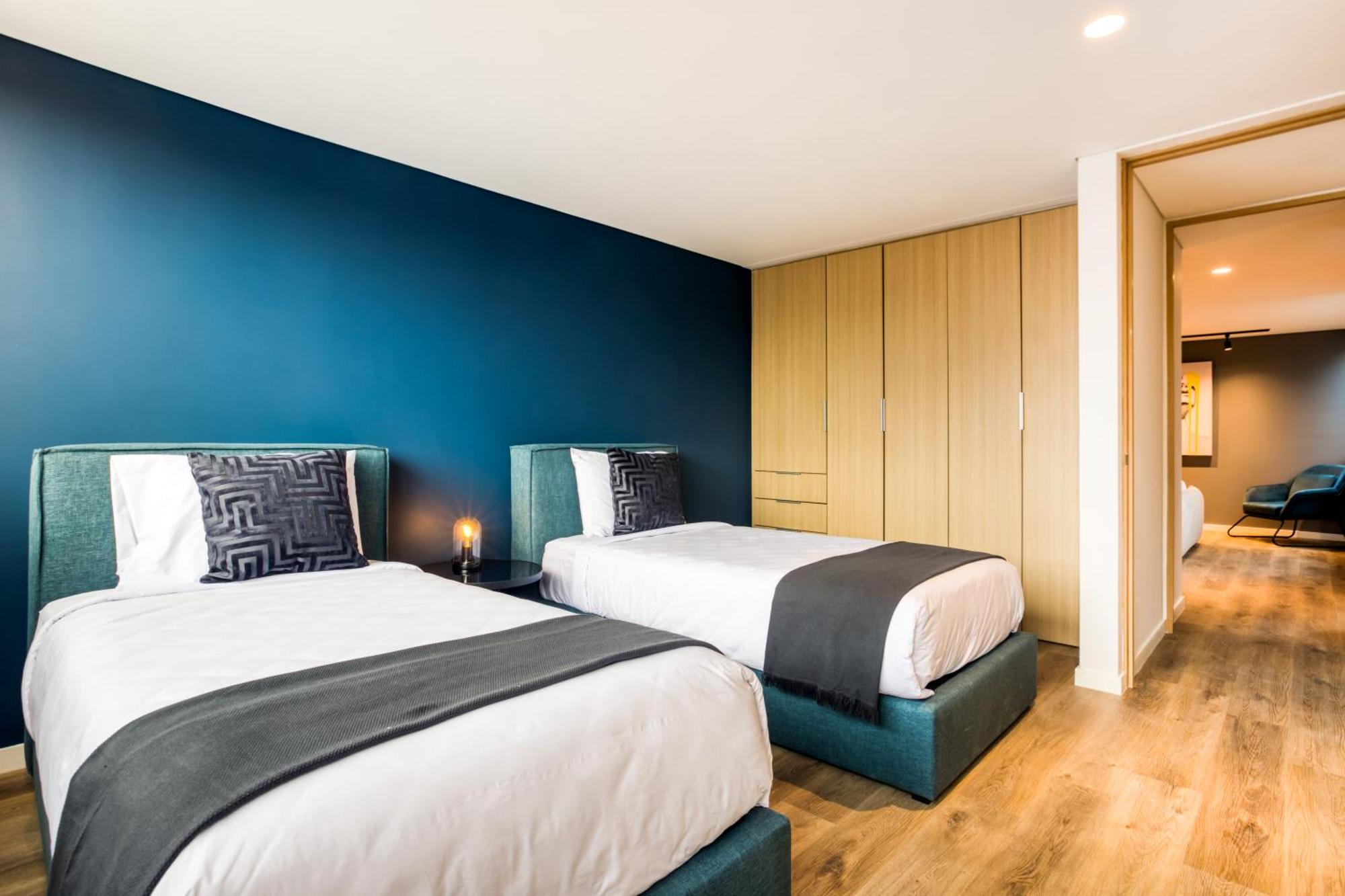 Uliv Family Apartments Polanco Мехіко Номер фото