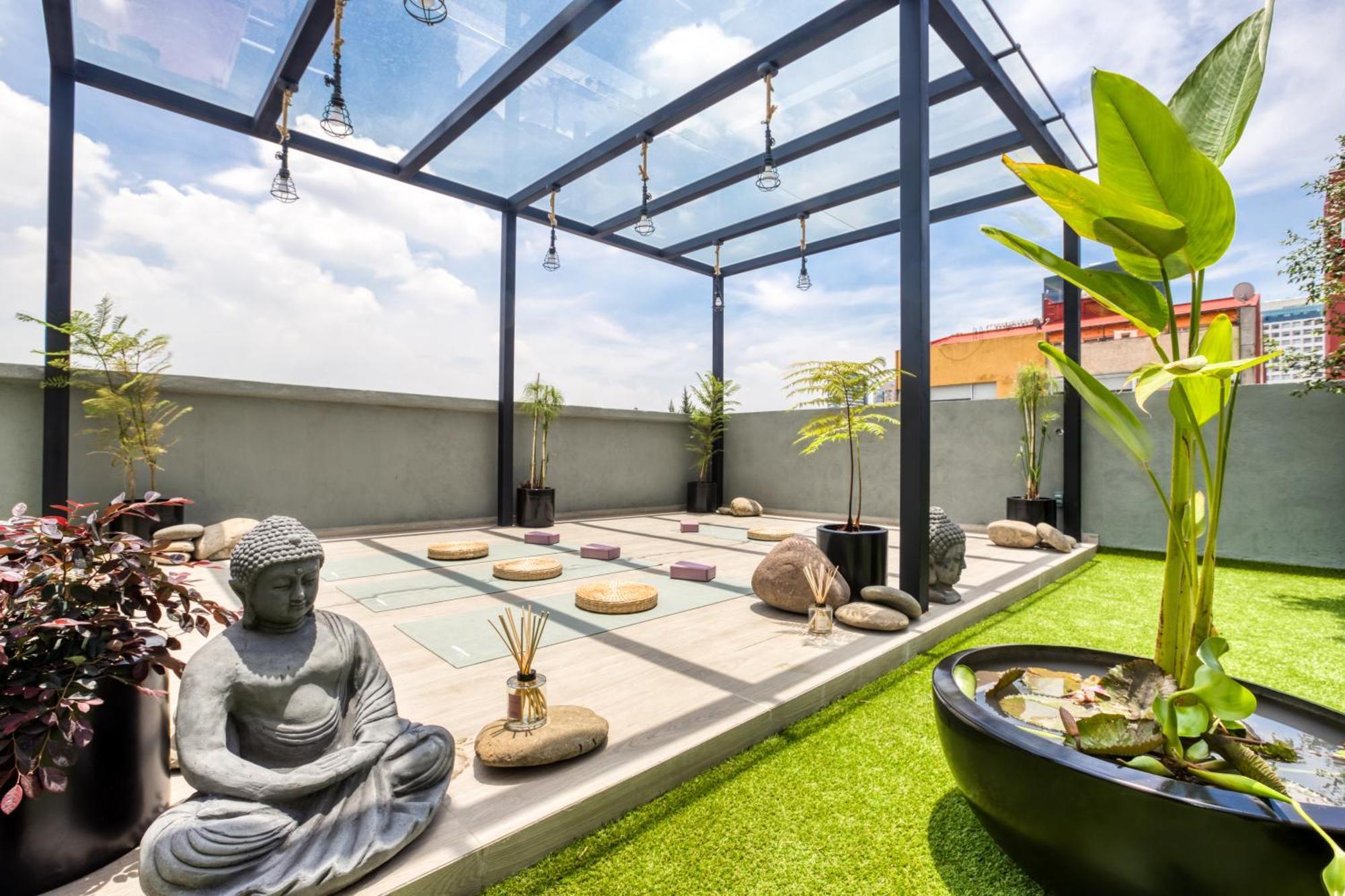 Uliv Family Apartments Polanco Мехіко Екстер'єр фото