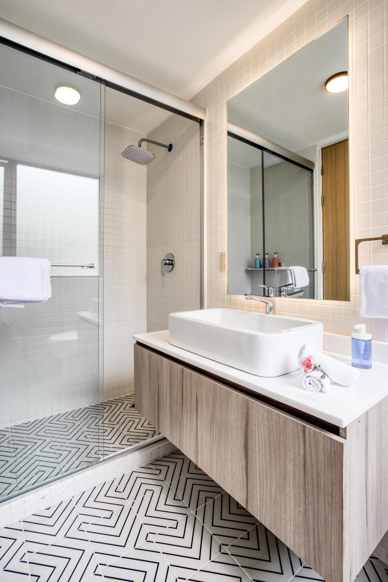 Uliv Family Apartments Polanco Мехіко Екстер'єр фото