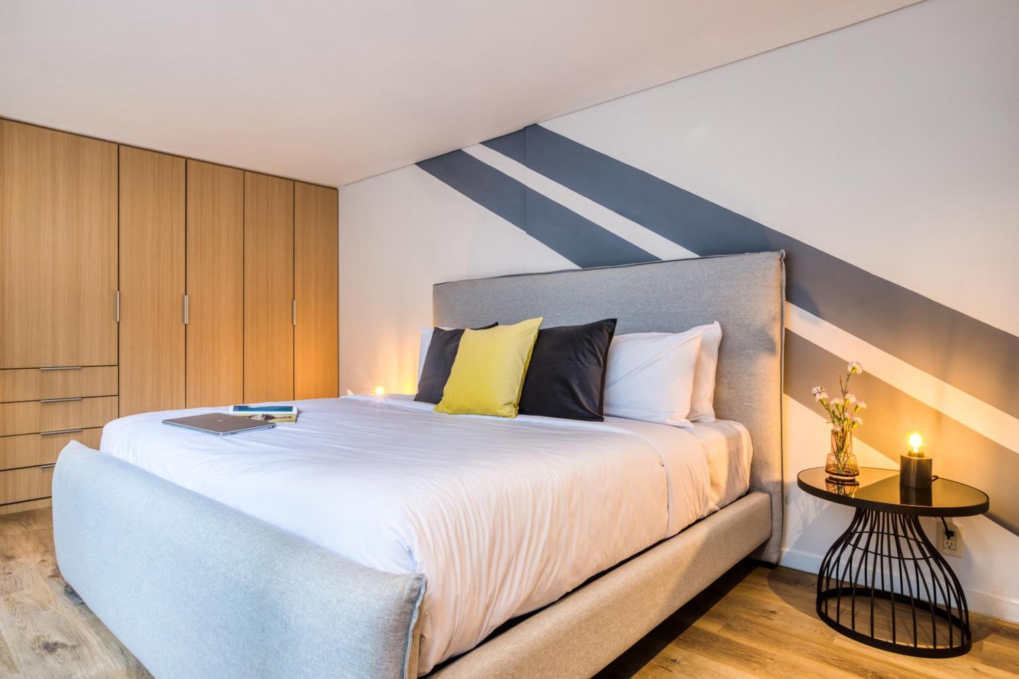 Uliv Family Apartments Polanco Мехіко Номер фото