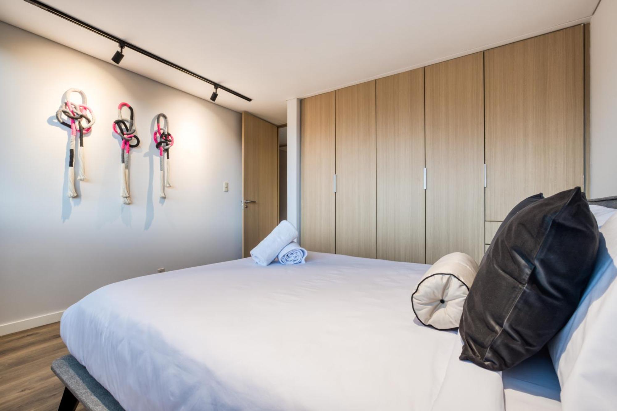 Uliv Family Apartments Polanco Мехіко Номер фото